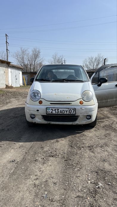 Продам Дэу Матиз