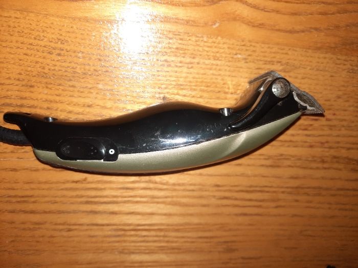 Машинка за подстригване и прически Domotec Germany