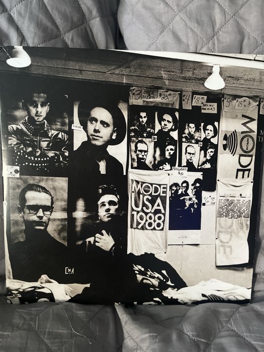 Depeche Mode 101 vinil