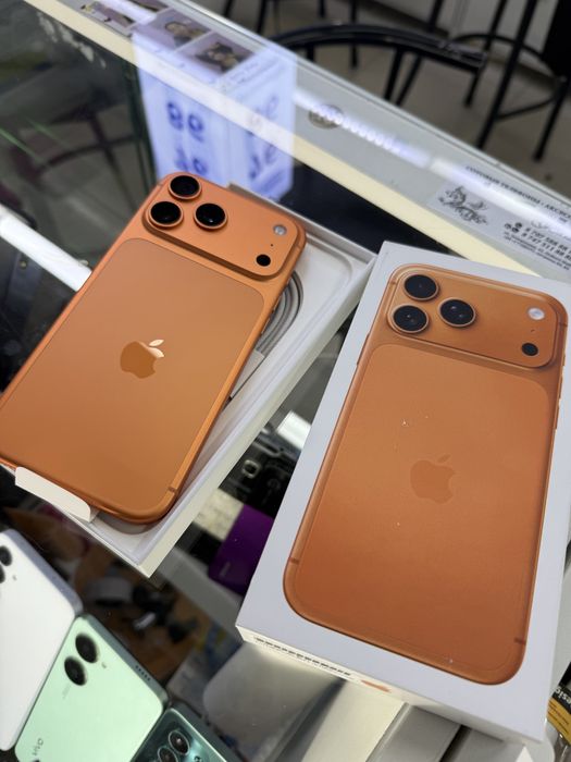 Айфон 17 про макс