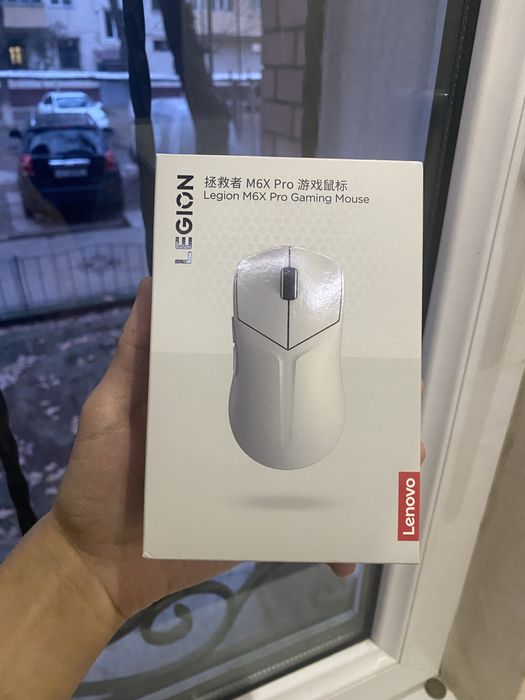 Срочно! Lenovo Legion M6X Pro