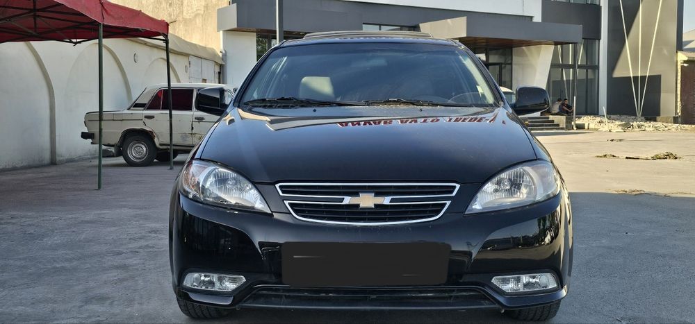 Chevrolet Lacetti / Gentra 2023