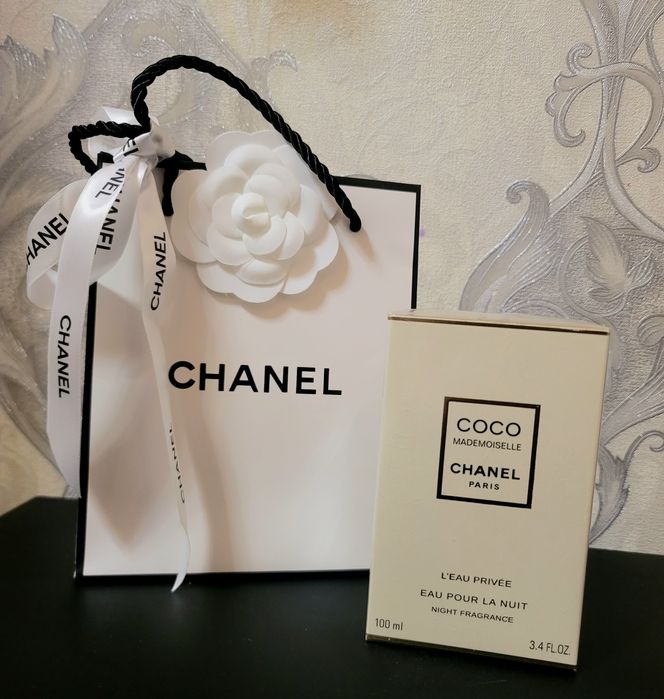 Coco Mademoiselle Chanel l'eau privee