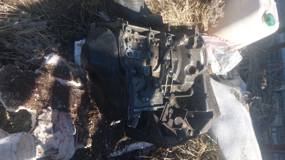 АКПП на рено лагуна 1995 г.в