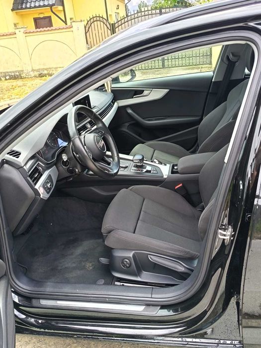 Audi A4 2.0tdi 190cp 2017 - Navi