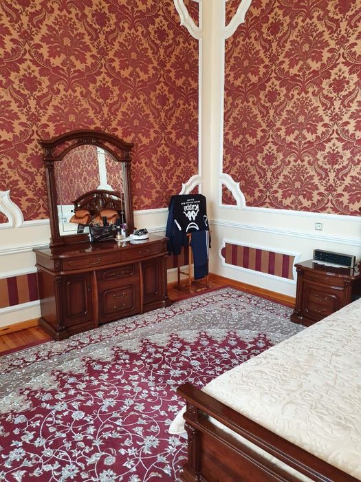 Дом с красивым участком Озод Шарк. больница, пивзавод