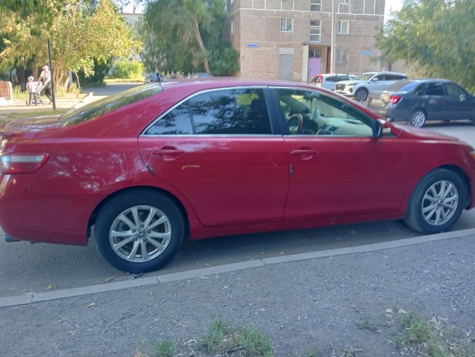 Таюта камри 40прадаю