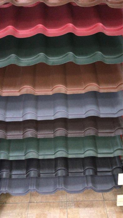 Металлочерепица 2300 тг Шатыр Кровля Черепица