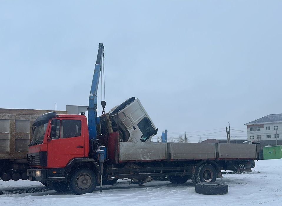 Услуги манипулятора