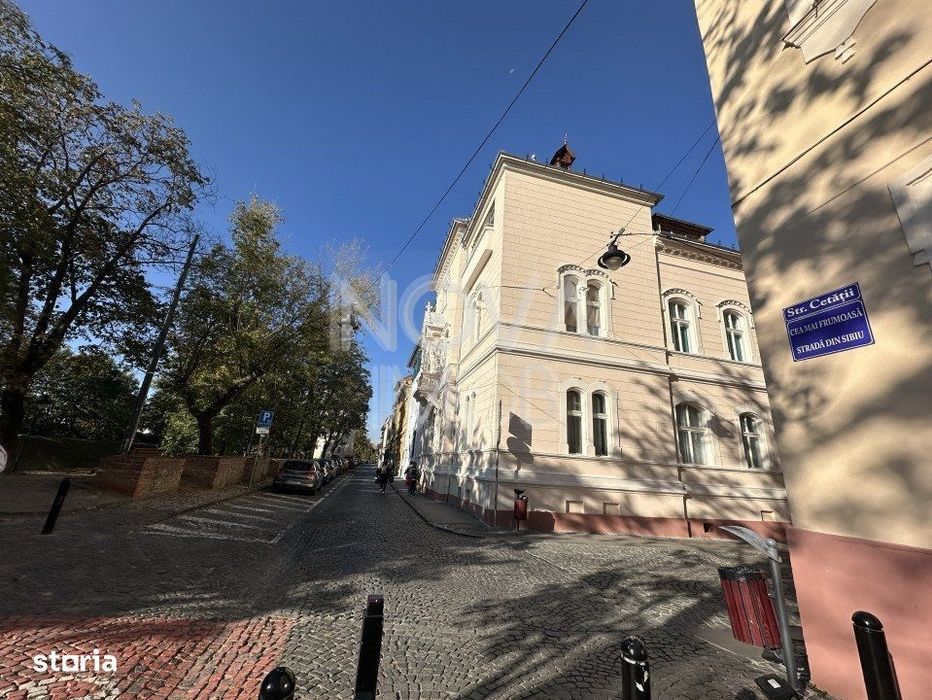 Apartament 4 camere, Zona Ultracentrala - Sibiu