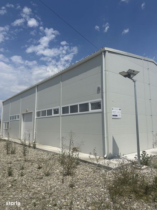 Florești - hala 200mp - 1500 Euro/luna
