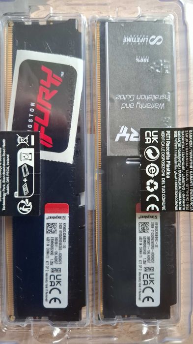 Оперативная память DDR5 KF560C40BBK2-32.