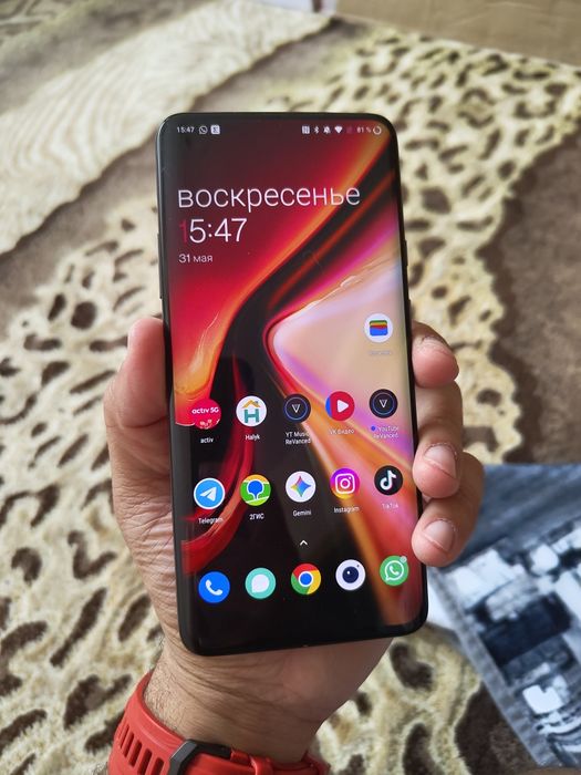 Oneplus 7 pro 256 gb