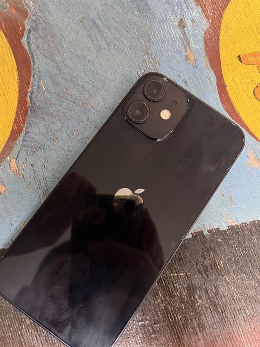 Iphone 12mini 128гб Акб70% (без ремонта)