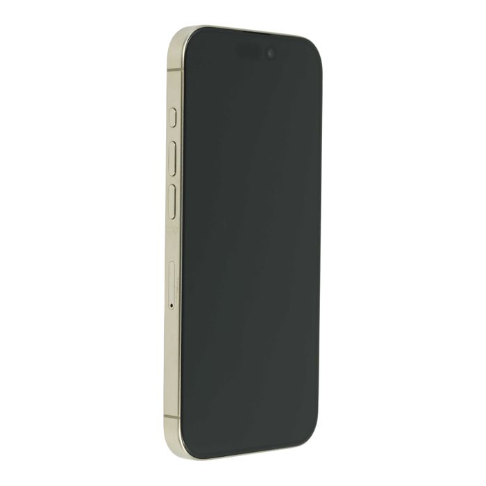 Magazin Apple | iPhone 15 Pro | Foarte Bun | Natural Titanium | 128GB | 88% | Cu Garantie | In Rate | smilemobile.ro