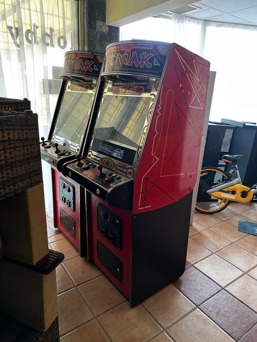 Vanzare sau inchiriere Jocuri Arcade originale anii 80'-90'