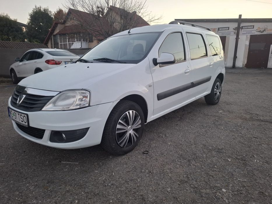 DACIA Logan MCV 2012 — imagine 2