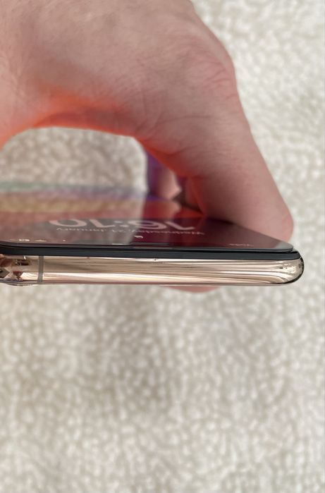 Iphone XS Max  64 gb baterie 81%