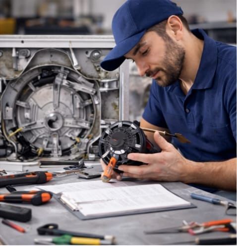 Ремонт стиральных машин