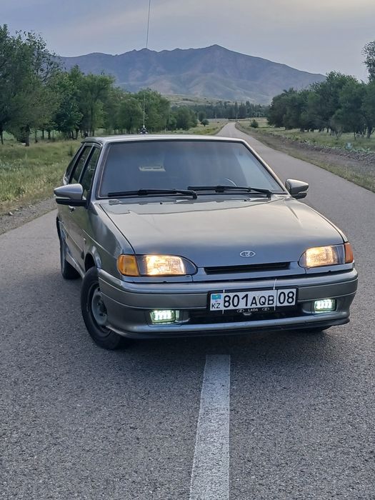 Лада 2114, 2013 год