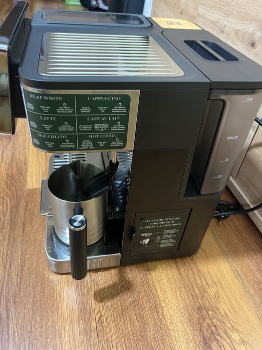 Кафемашина Ninja Luxe Café Essential ES501EU ЧИСТО НОВА