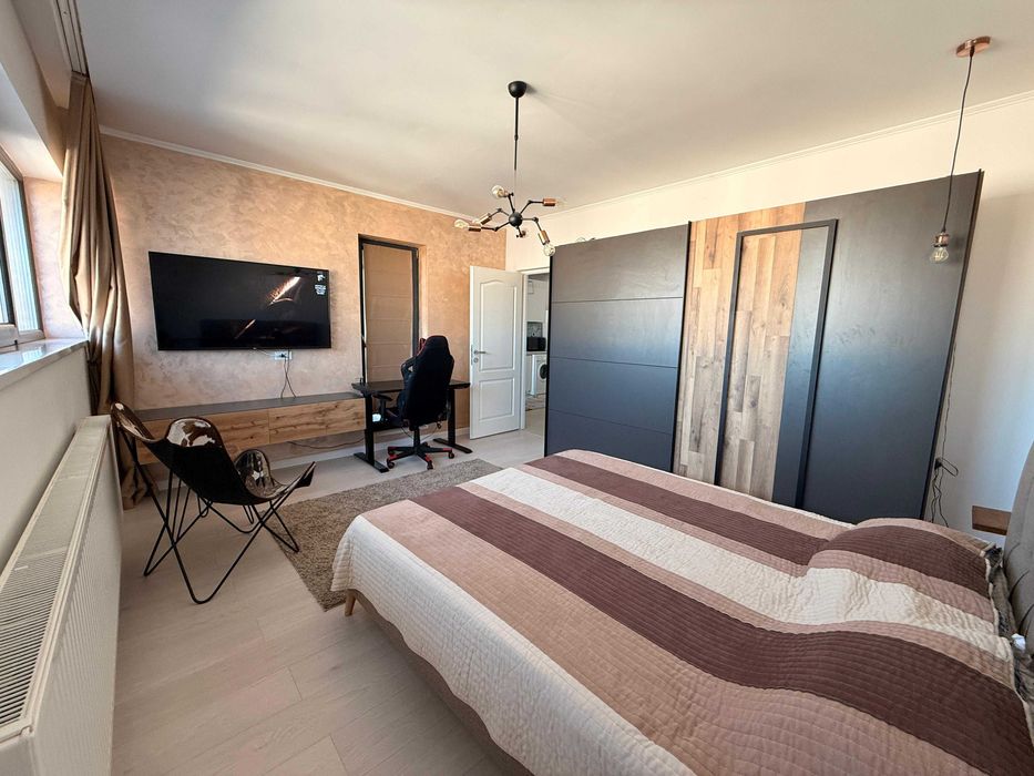 Garsonieră de inchiriat, Plaza Residence, Lujerului