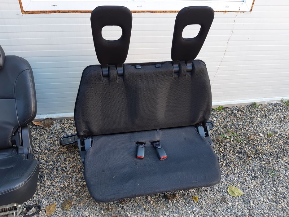 Interior piele incalzit peugeot 4007 citroen c crosser 750lei