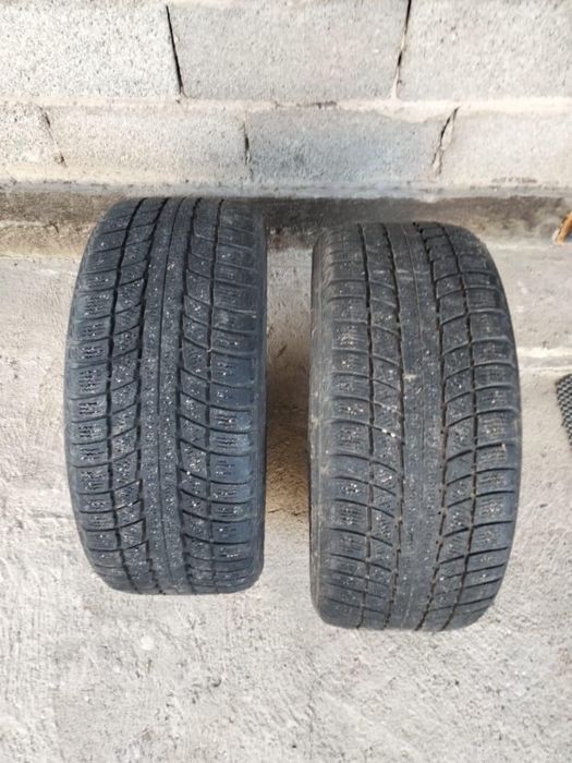 Шины зимние 2-шт