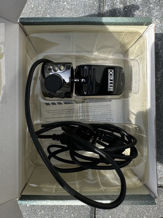 PC Camera Intex night vision
