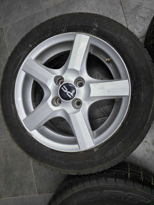 Джанти 15 - Dacia