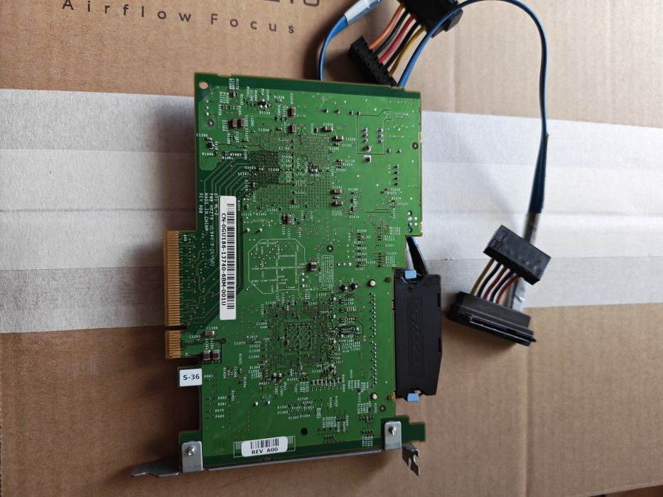 Controller RAID DELL UCS - 51
