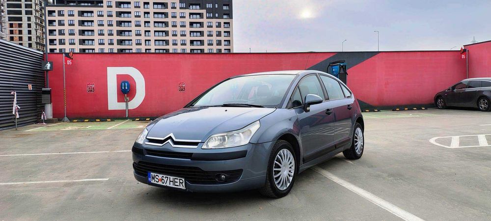 Citroen C4 1.6 Benzina 2007