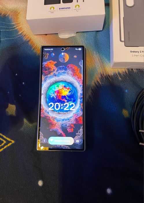 Samsung Galaxy Z Fold 6!!