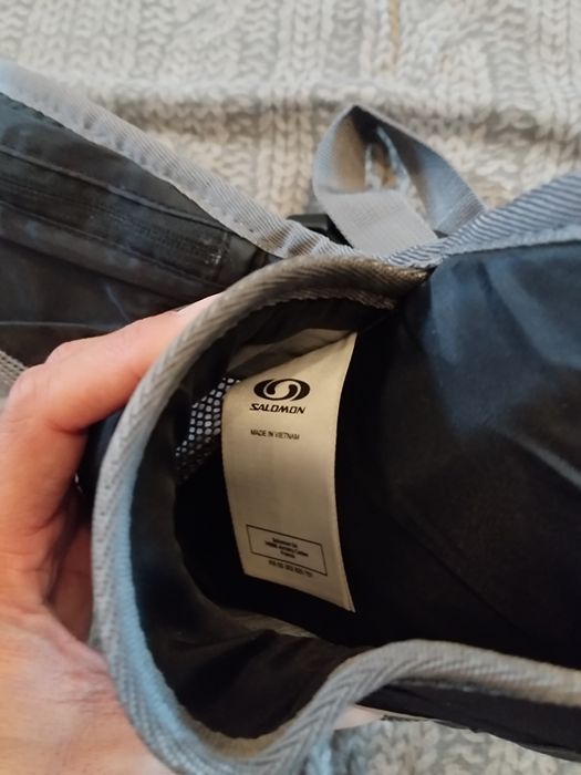 salomon - pънинг препаска КАТО НОВА 100% оригинал универсале