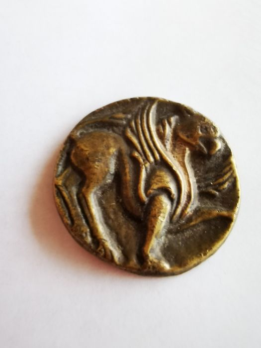 Уникален артефакт  Грифон