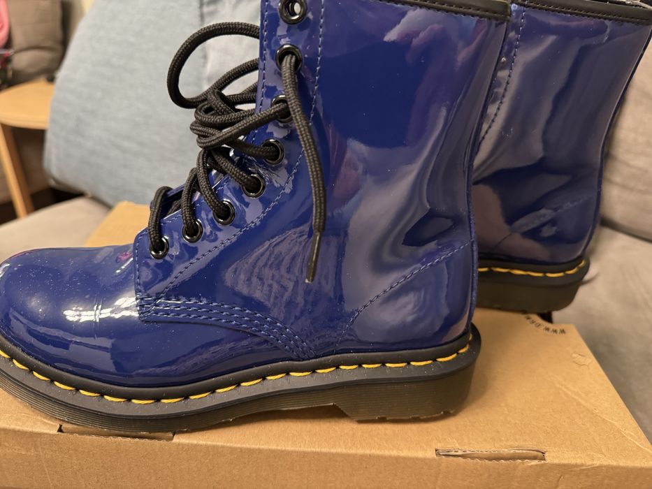 Оригинални! Нови! Боти -  Dr. Martens