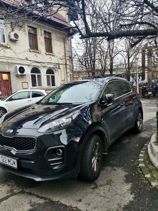 KIA Sportage 2016 — imagine 3