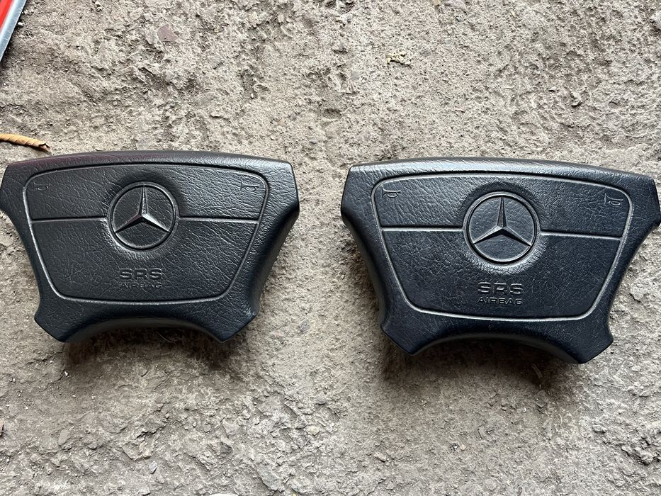 Подушка безопастности SRS на мерседес W-210, 124.