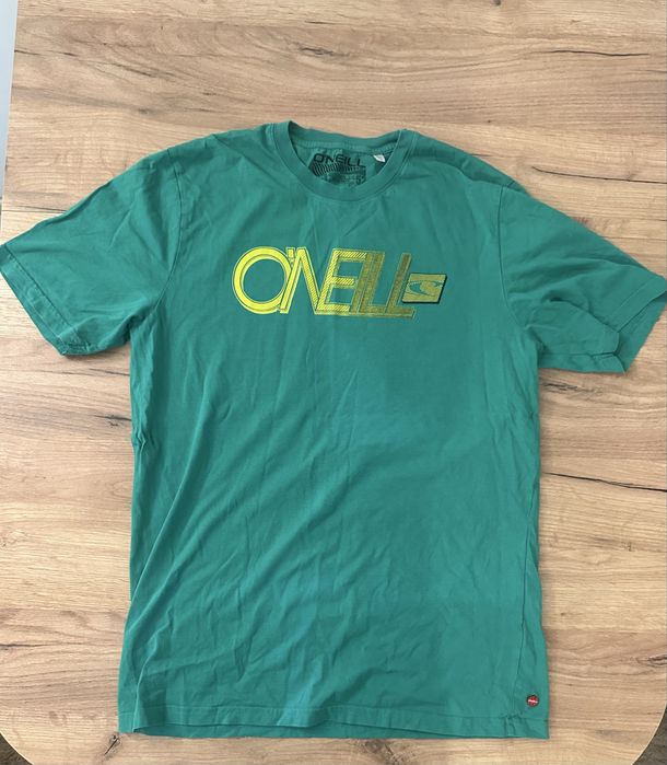 Tricou verde O’neill în stare bună