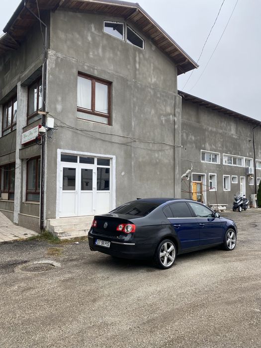 Volkswagen Passat 2007 diesel, 3.234 € — imagine 2