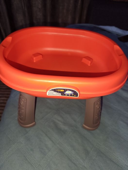 Развивающий столик. Многофункциональный