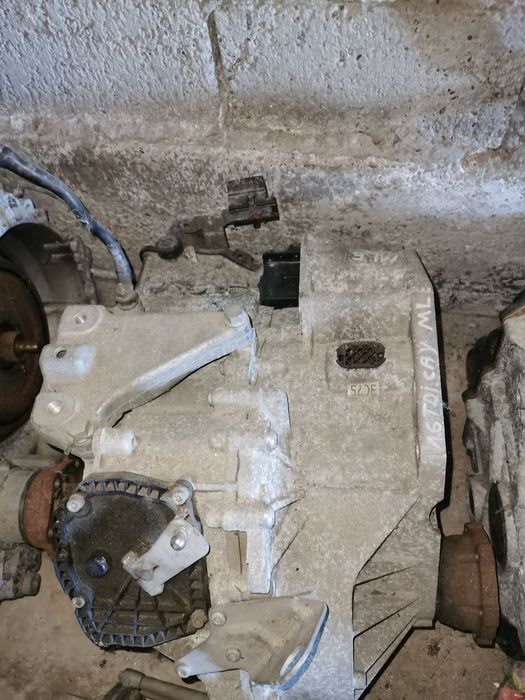 Cutie automata 1.6 tdi CAY vw golf 6 jetta a3 Octavia II leon touran