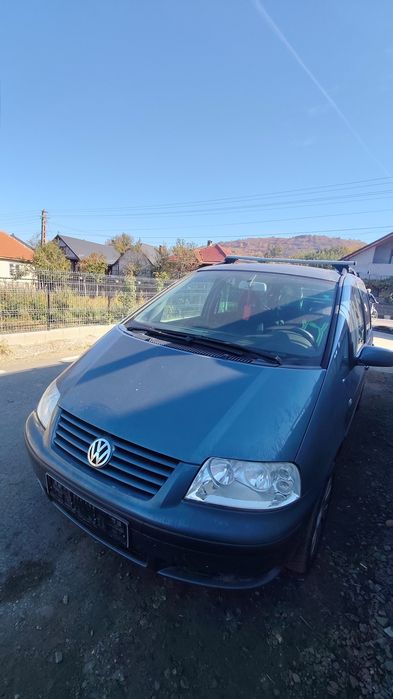 vw Sharan 1.9 131cp