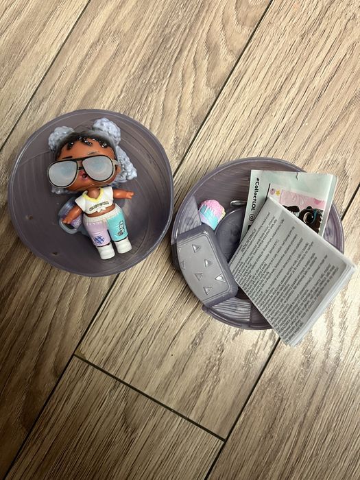 Куклы лол оригинал