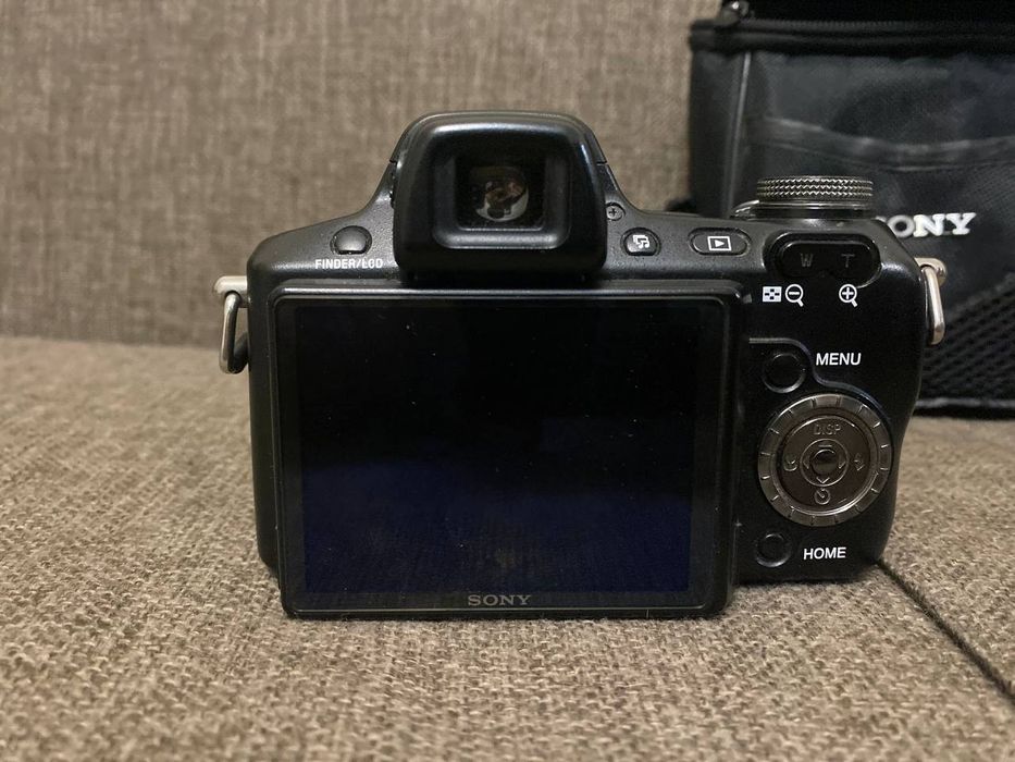 Фотоаппарат Sony Cyber-shot dsc h50
