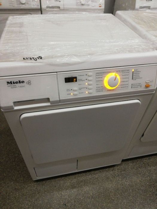 Гаранция 2 години - сушилни Миеле - пчелна пита