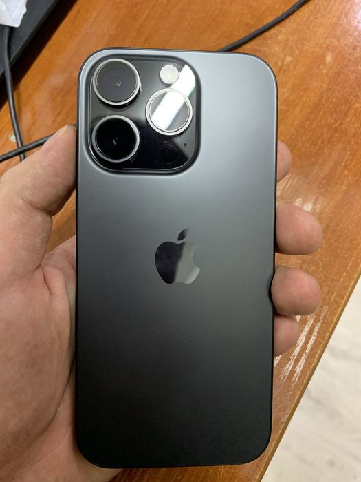iPhone 16 Pro (256 GB, АКБ 99%)