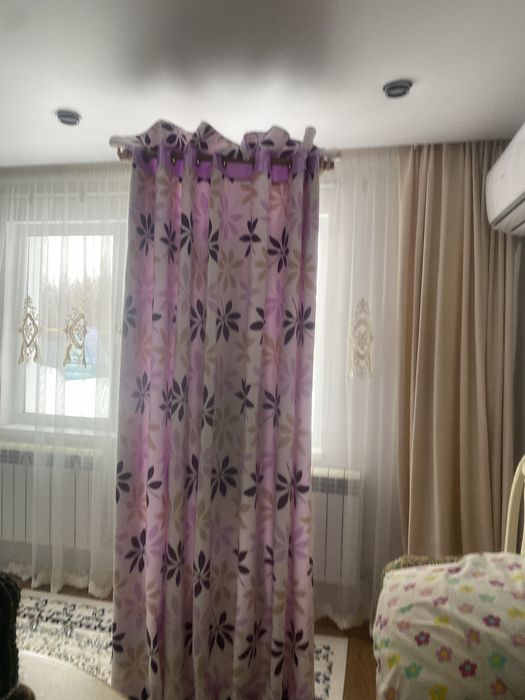 Продается шторы и тюль