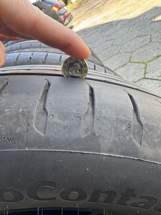 Летни гуми Continental ecocontact 6Q 215/60 R17