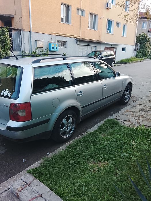VW Passat B5.5 1.9 TDI